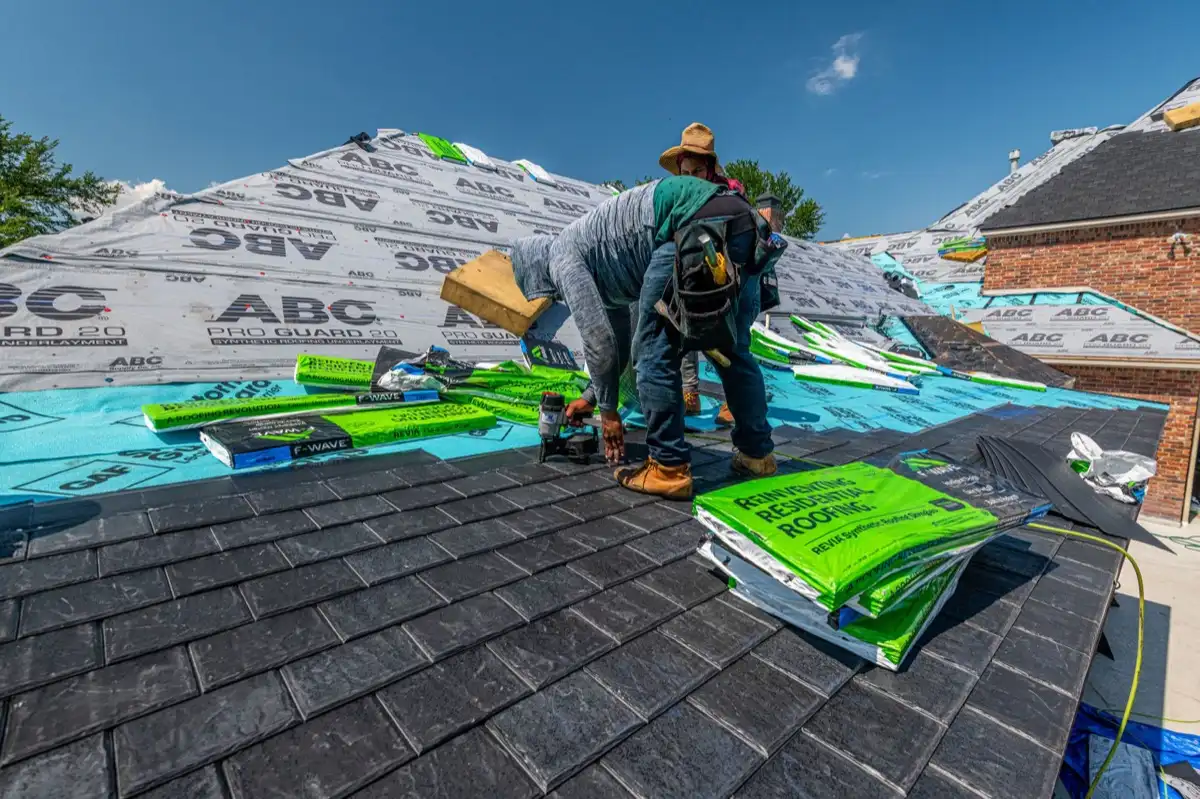 Roof Ventilation in Muncie, IN