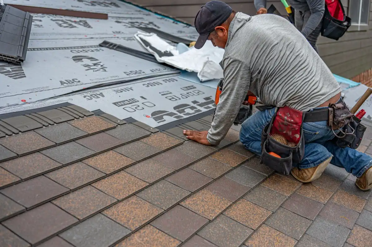 roofing in Muncie, IN