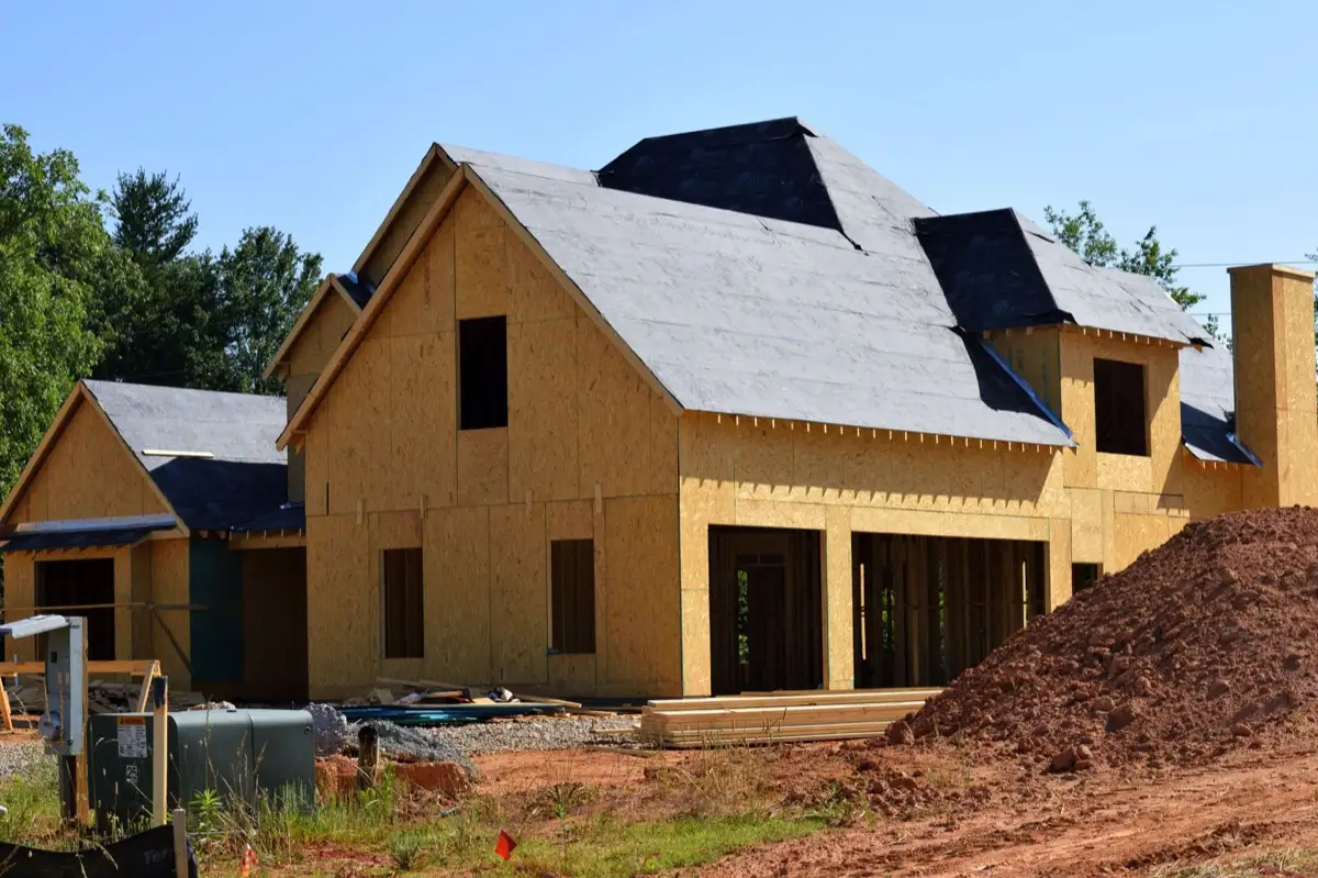 roofing project in Muncie, IN — 2