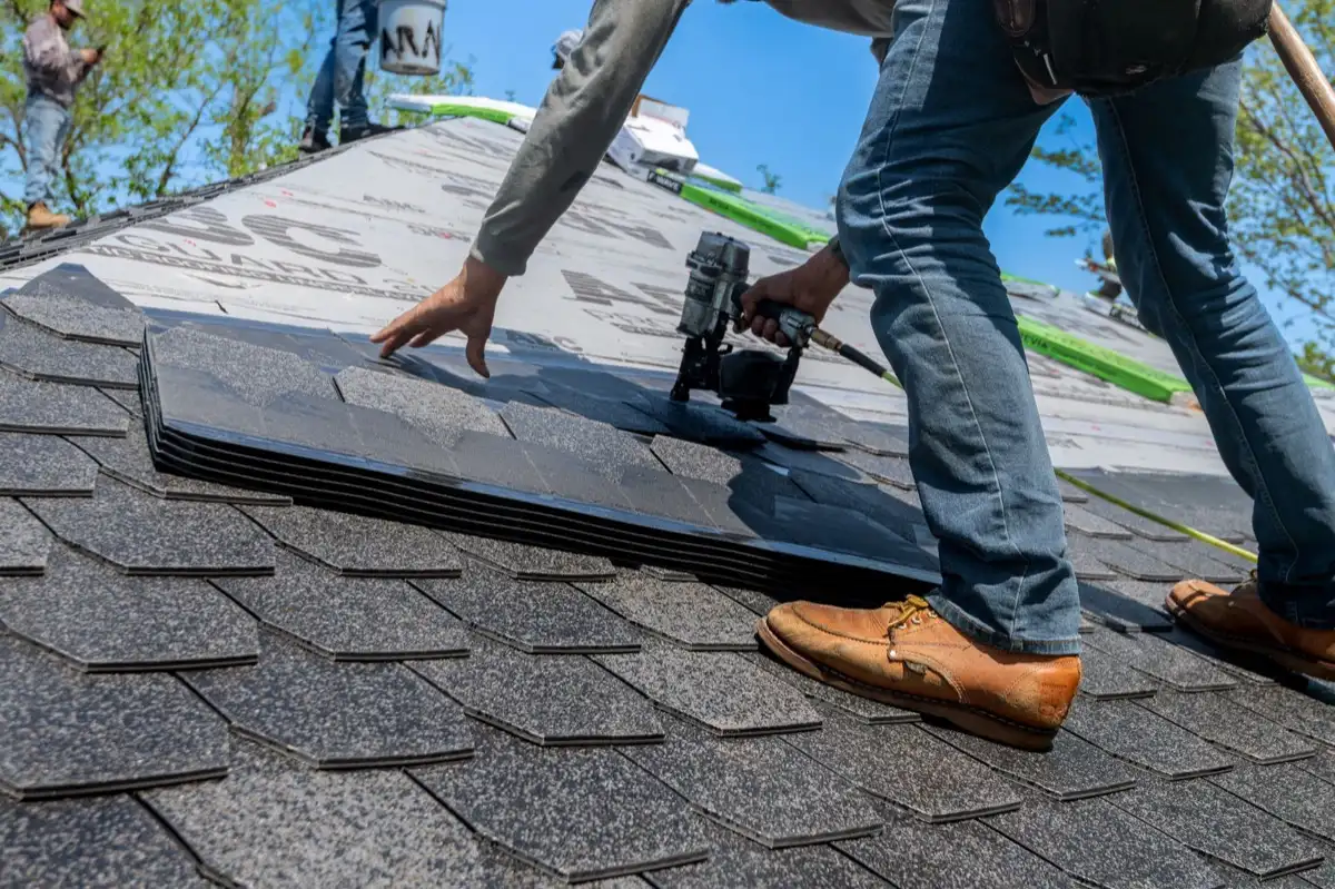 Roof Replacement in Muncie, IN
